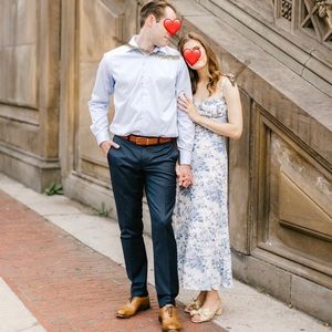 Reformation Nikita Dress in Pompadour size 4